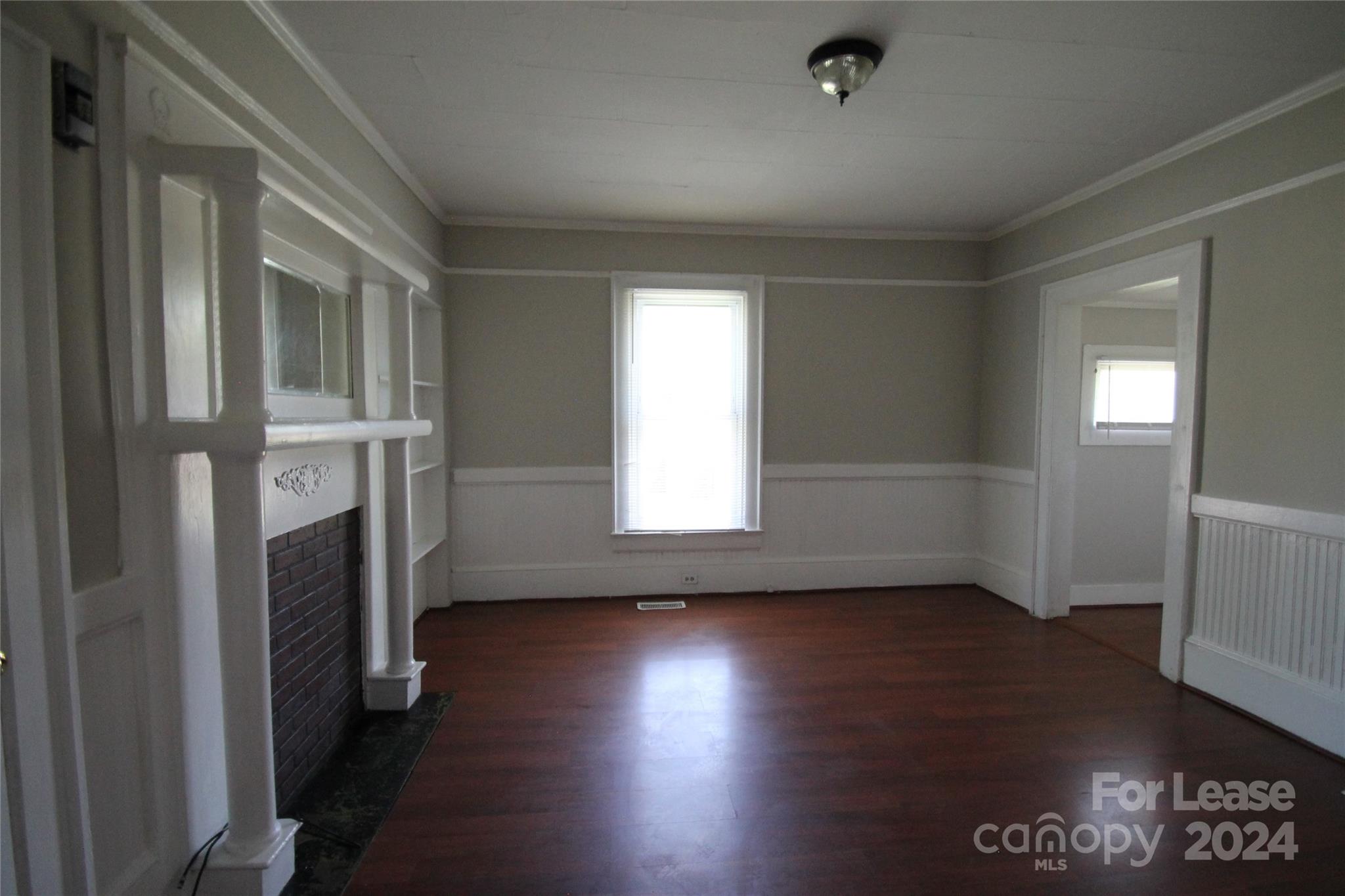 None - Residential Lease