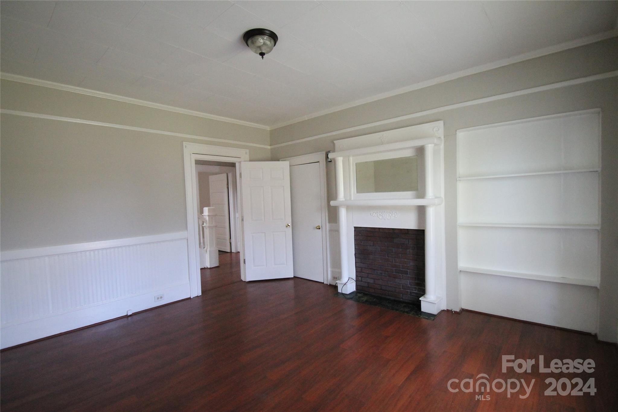 None - Residential Lease