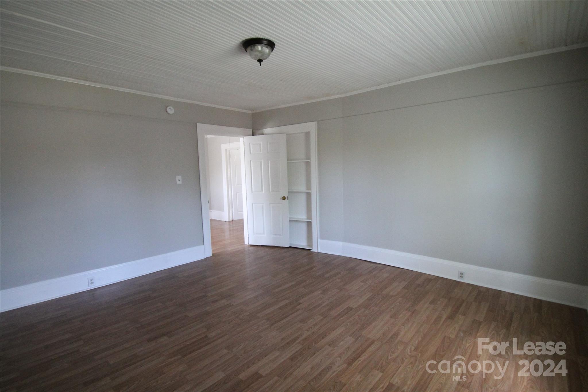 None - Residential Lease