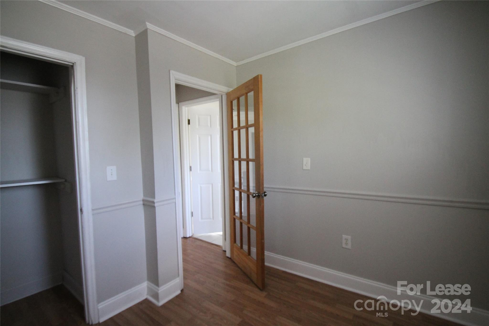 None - Residential Lease