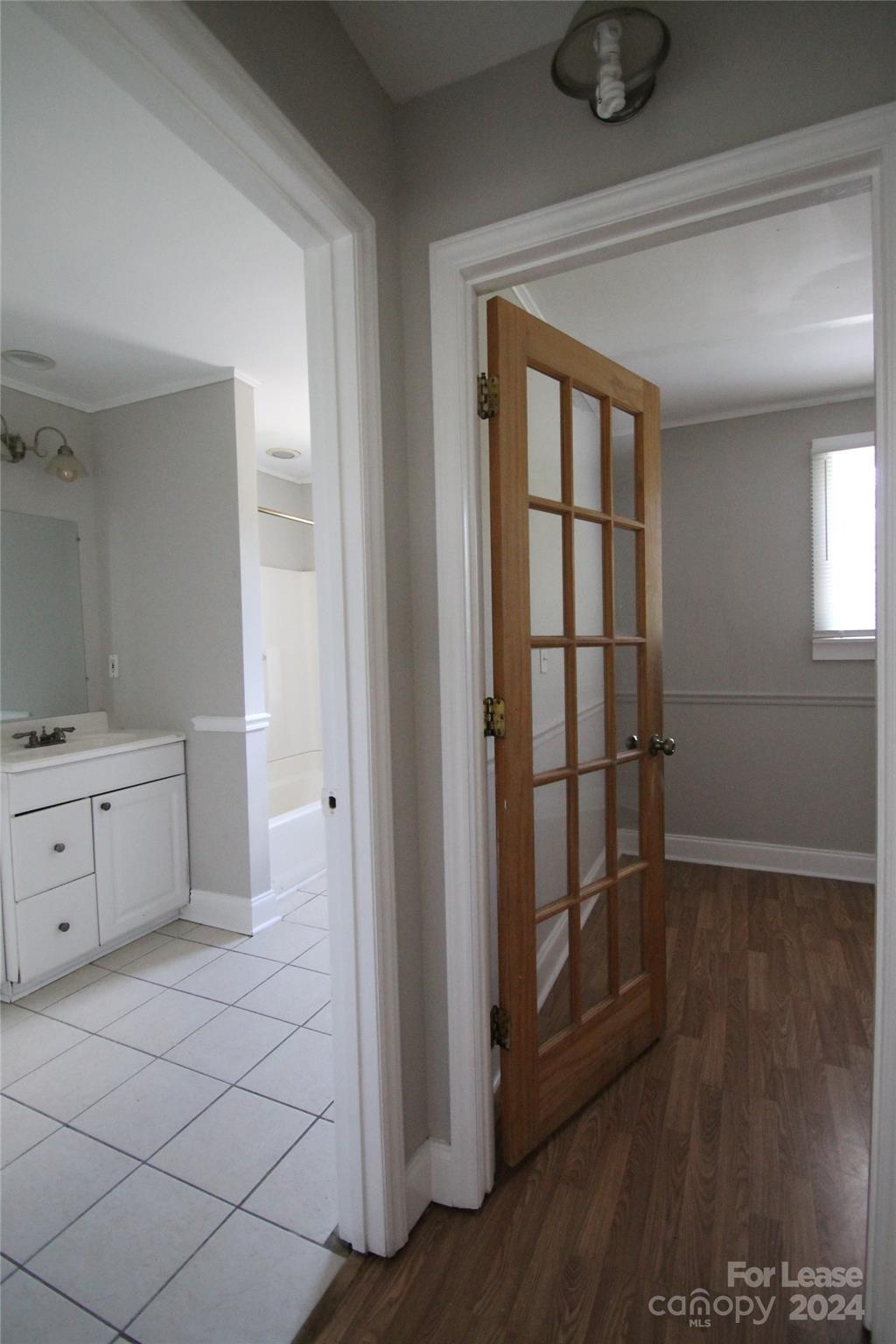 None - Residential Lease