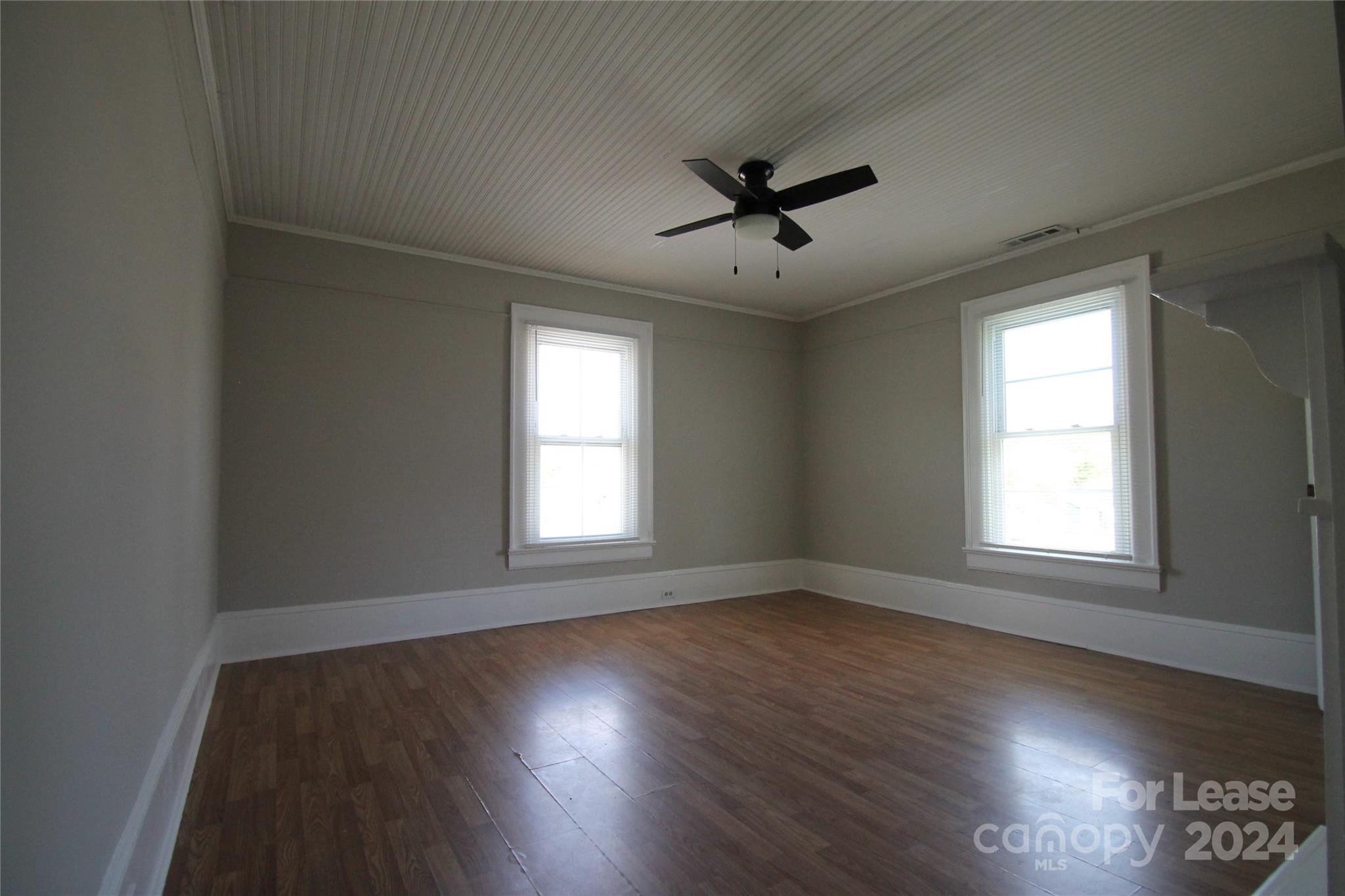 None - Residential Lease