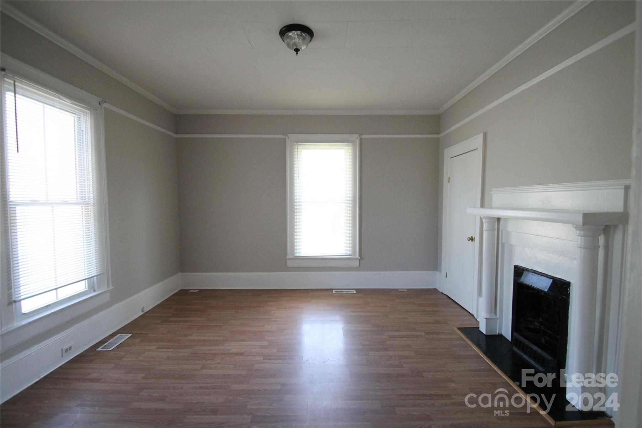 None - Residential Lease