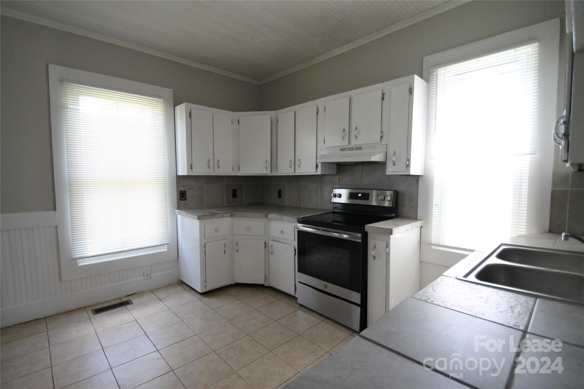 None - Residential Lease