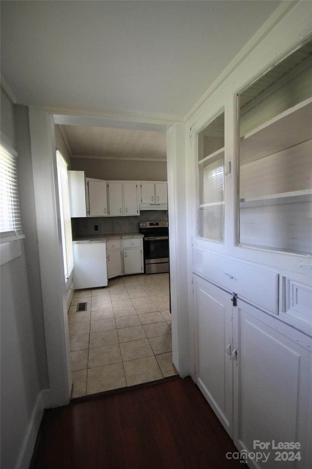 None - Residential Lease