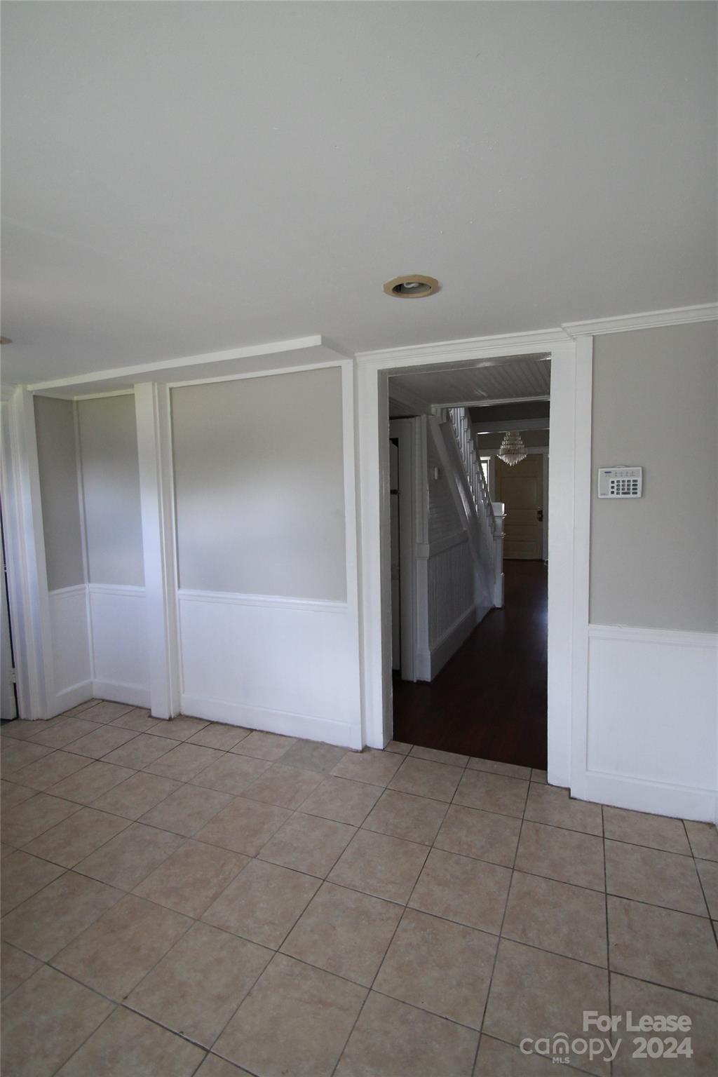 None - Residential Lease