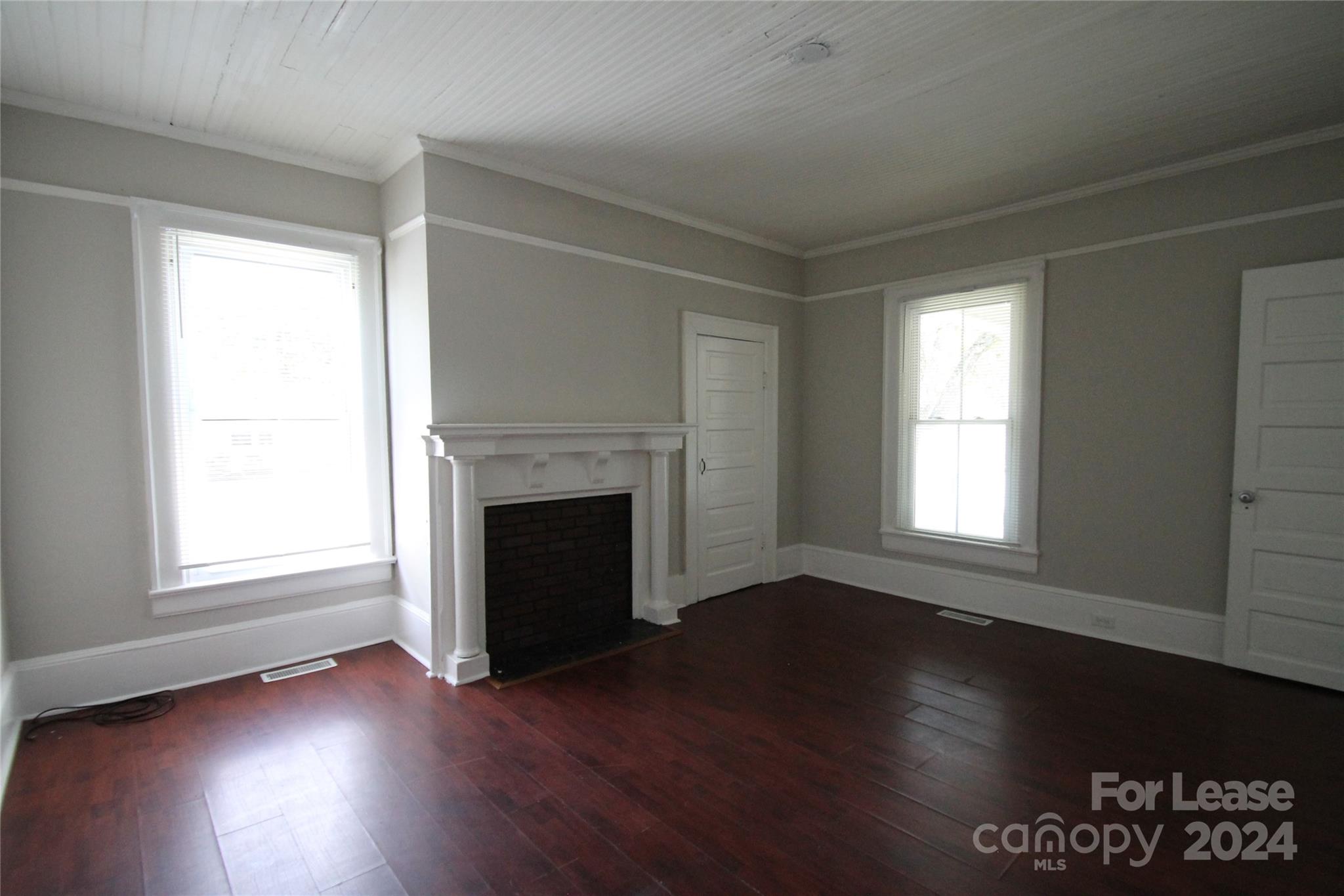 None - Residential Lease