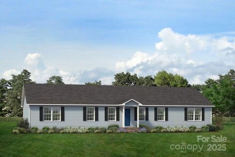 A home in Connelly Springs