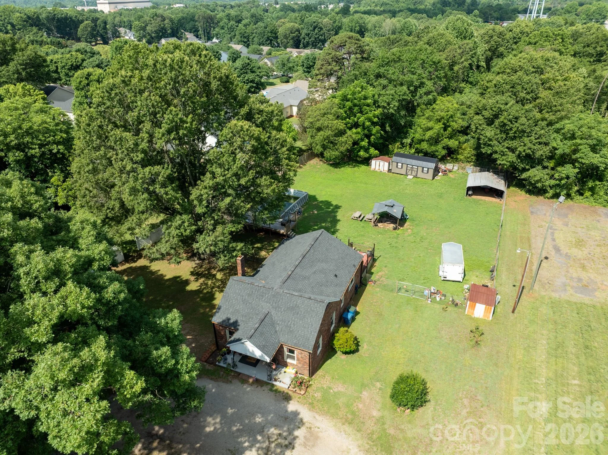 4753 S Depot Street, Claremont, NC, 28610