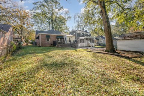 A home in Gastonia