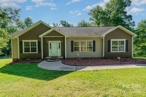 A home in Marshville