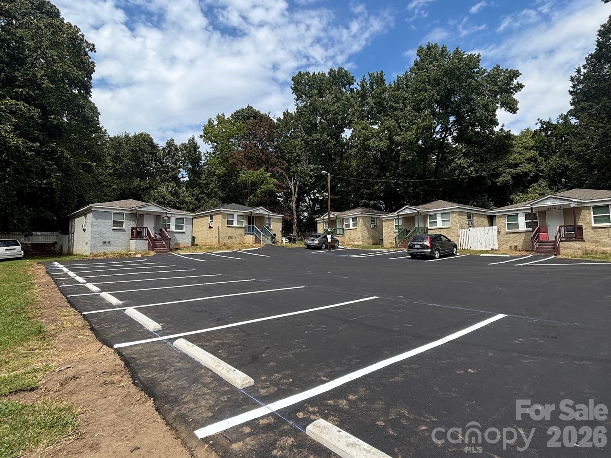 2416 Julia Avenue, Charlotte, NC, 28206