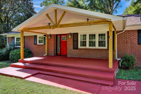 Photo of 134 Birchwood Drive, Charlotte, NC 28214 (MLS # 4310850)