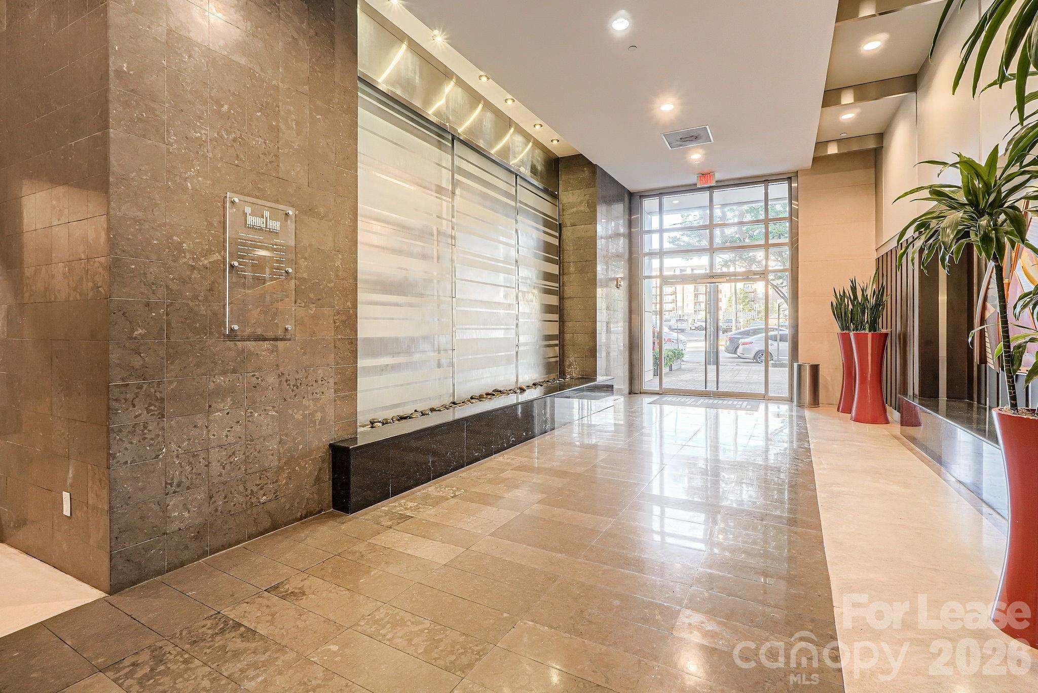 Trademark - Residential Lease