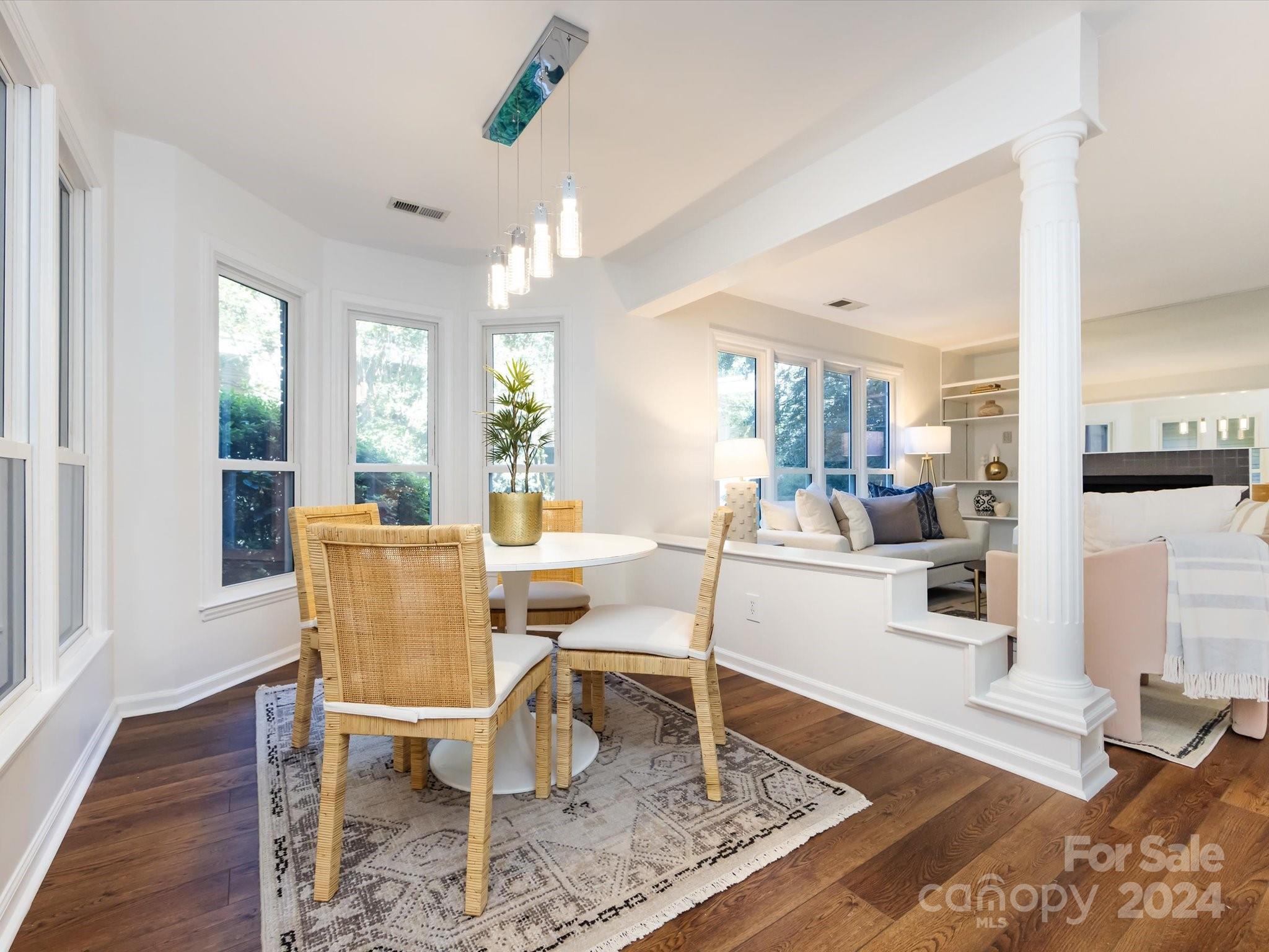 601 Queens Condominiums - Residential