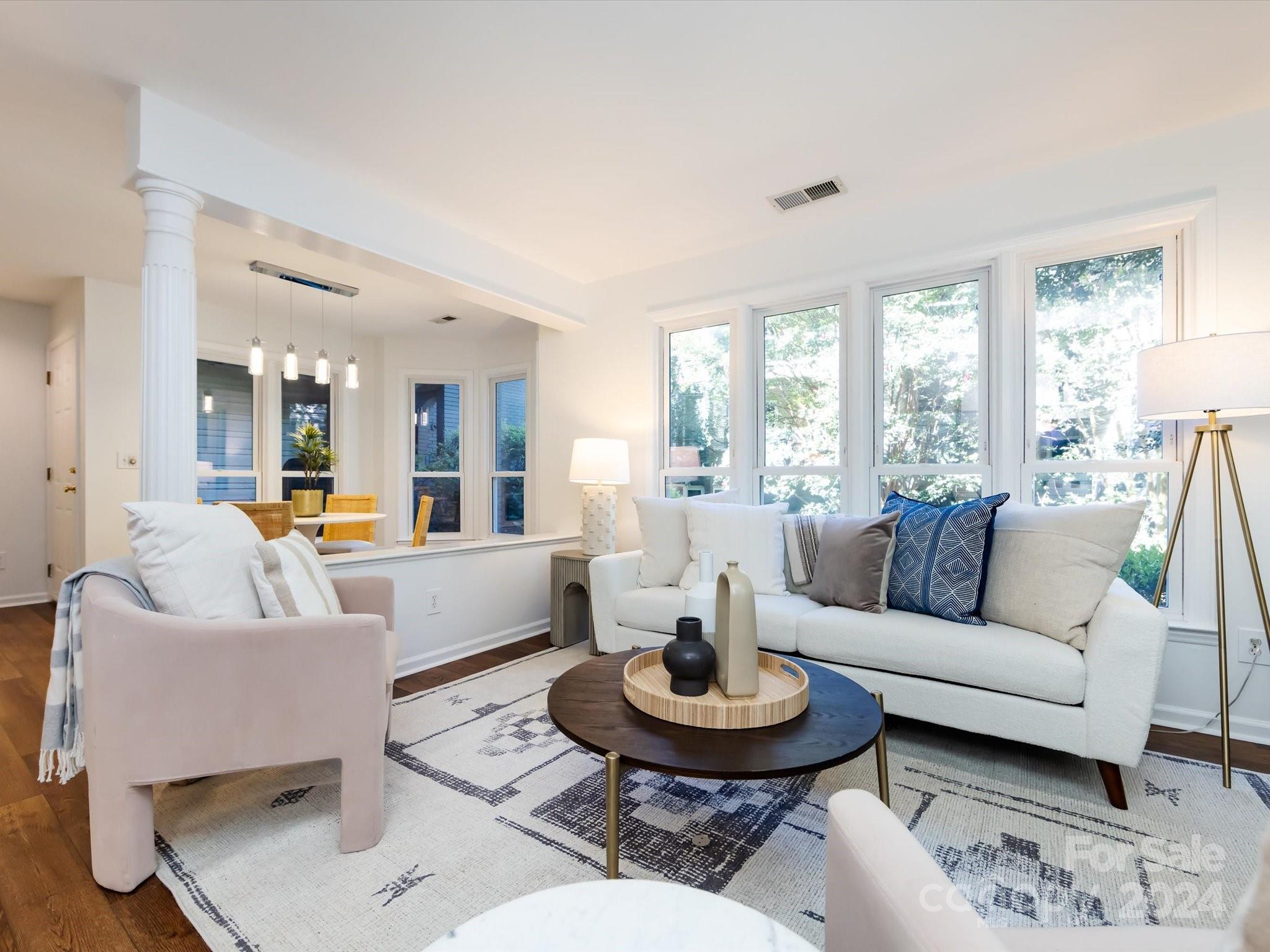 601 Queens Condominiums - Residential