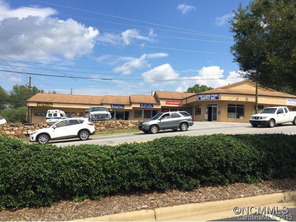 Skyland Springs - Commercial Sale