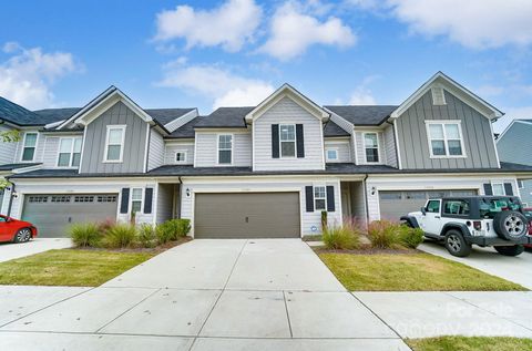 A home in Charlotte