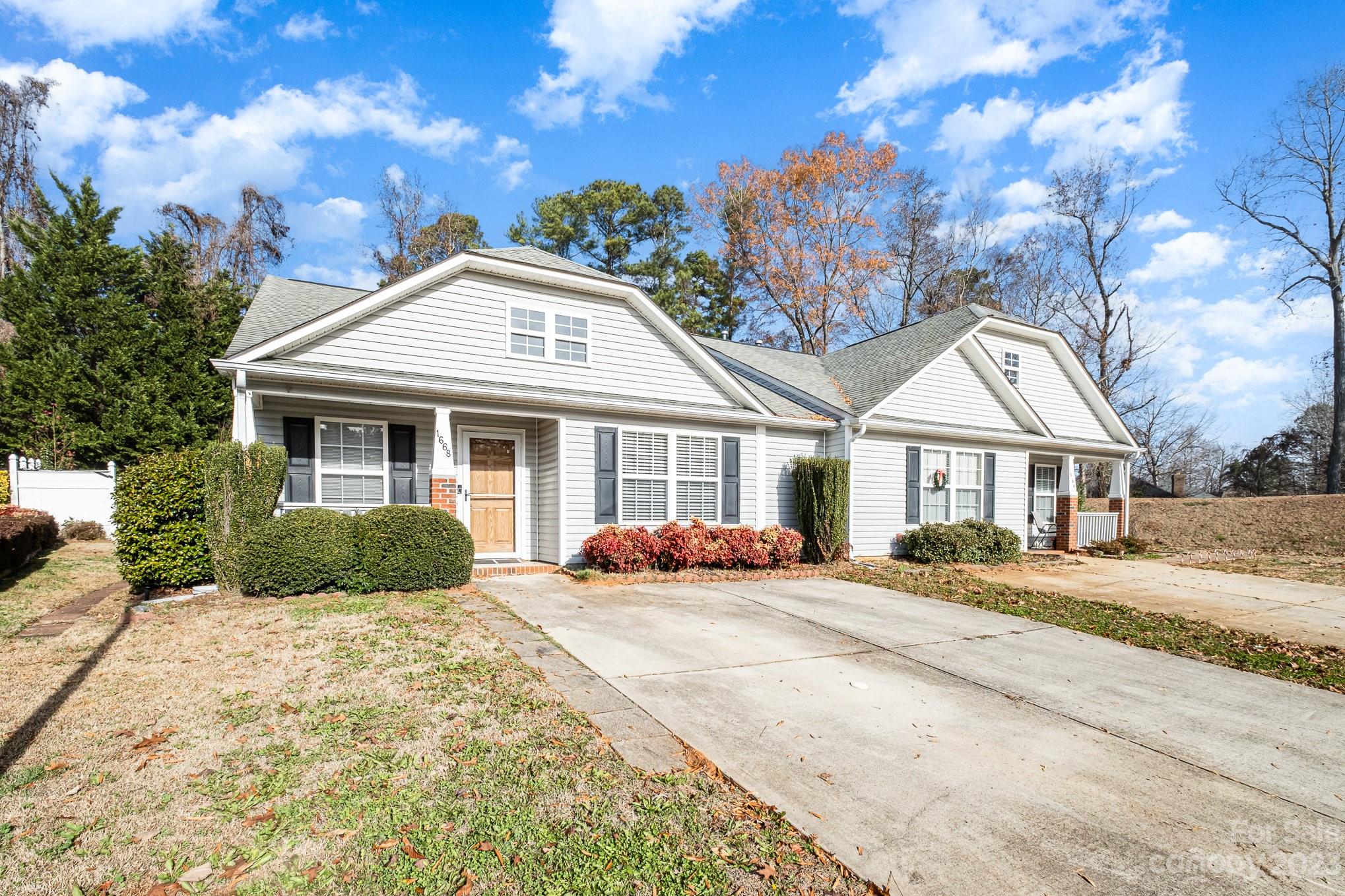 Herlong Ridge - Residential