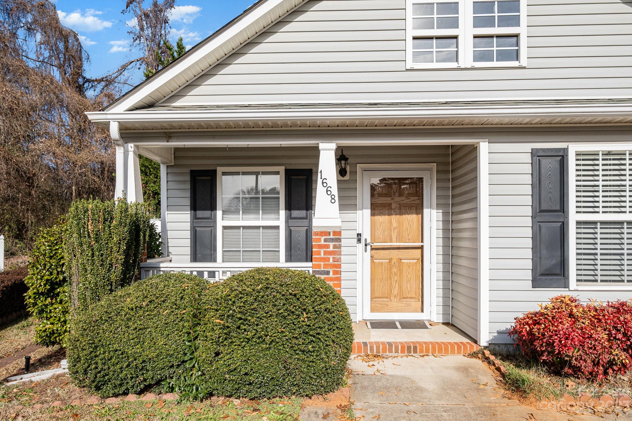 Herlong Ridge - Residential