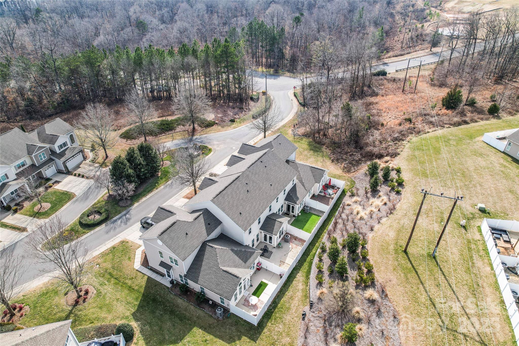 Waters Edge - Residential