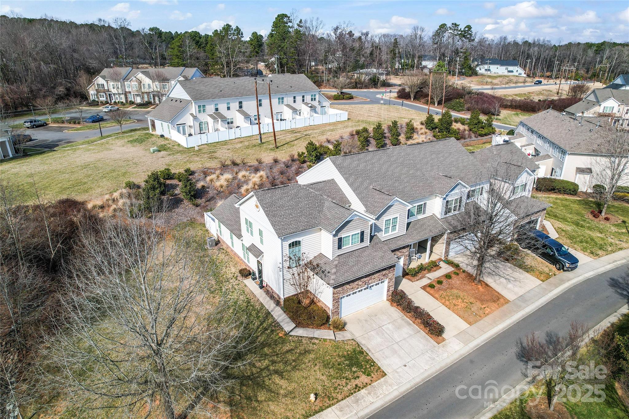 Waters Edge - Residential