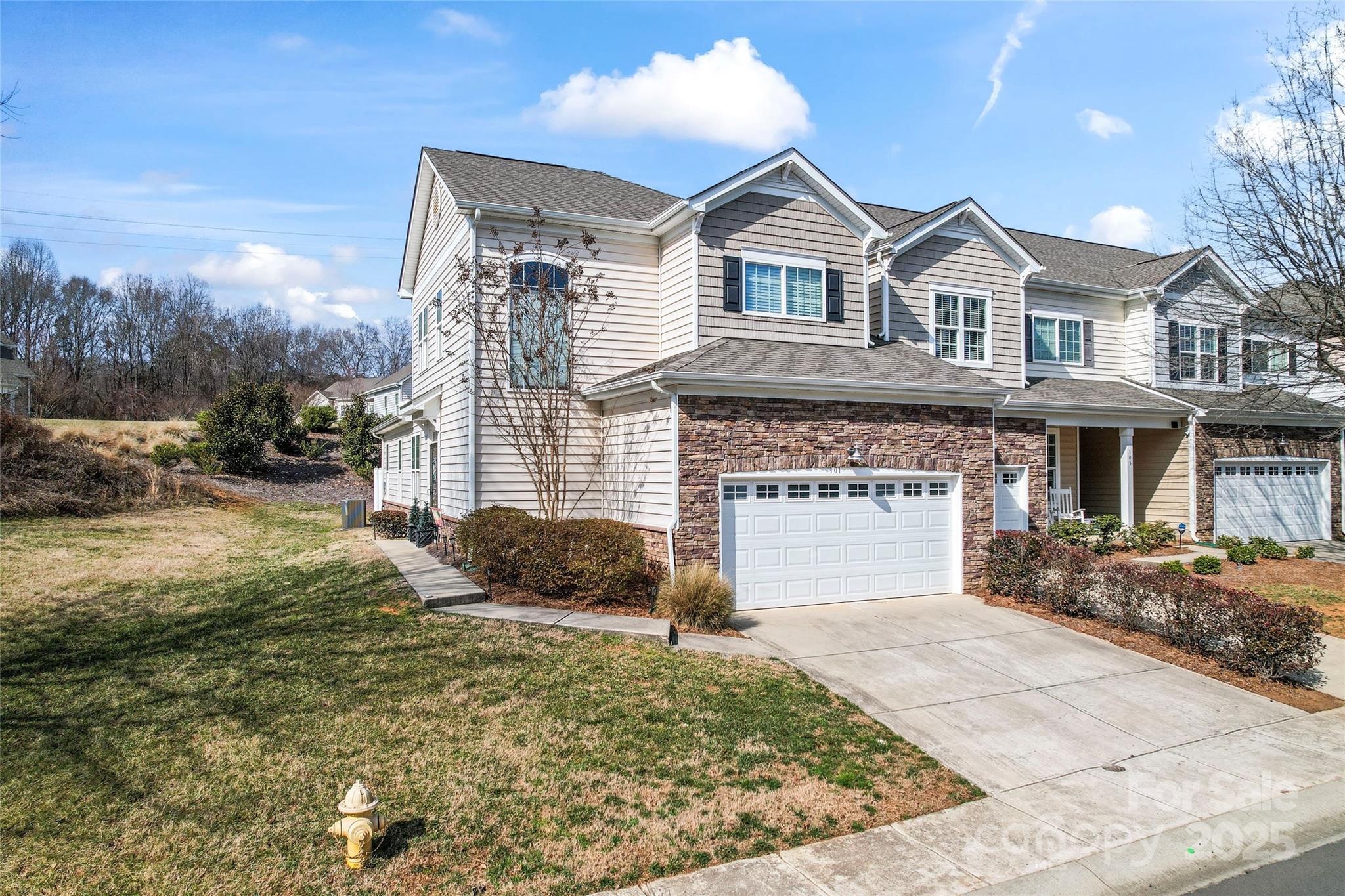 Waters Edge - Residential