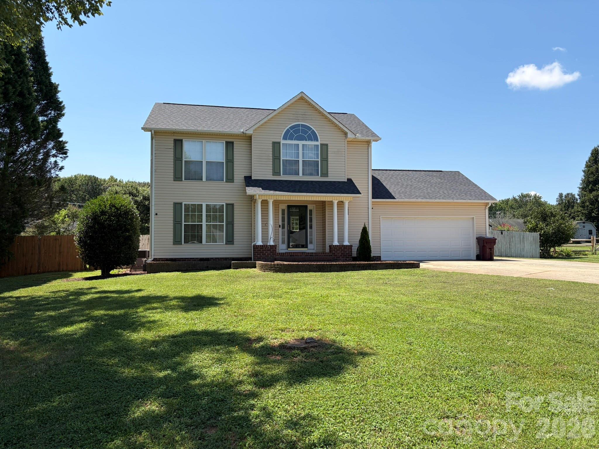 1072 Fox Chase Court, Salisbury, NC, 28146
