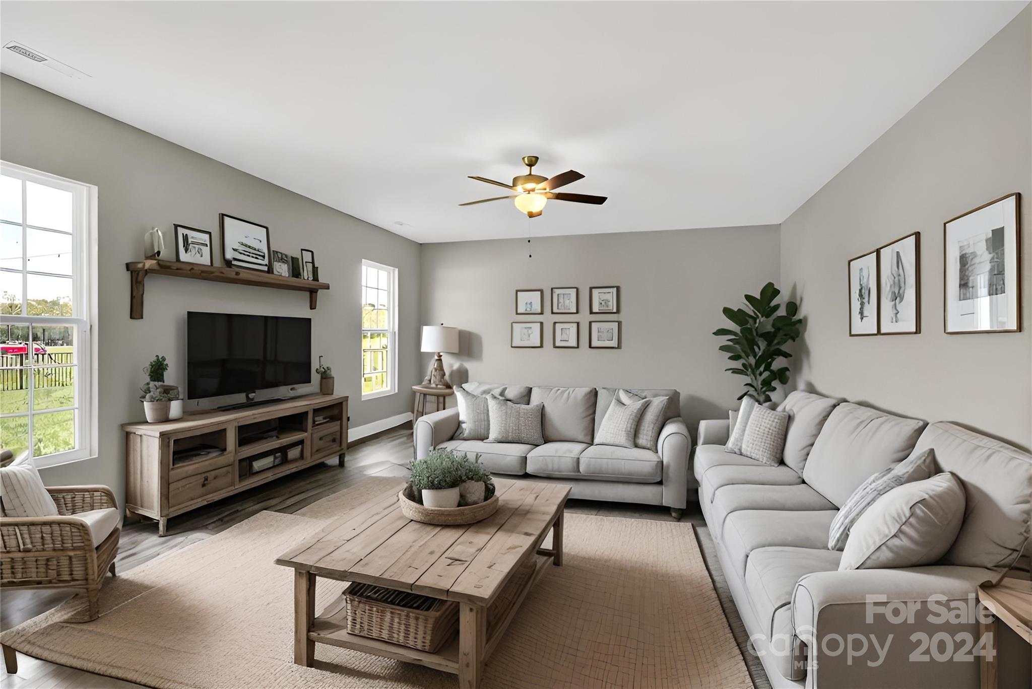 Buck Acres - Residential