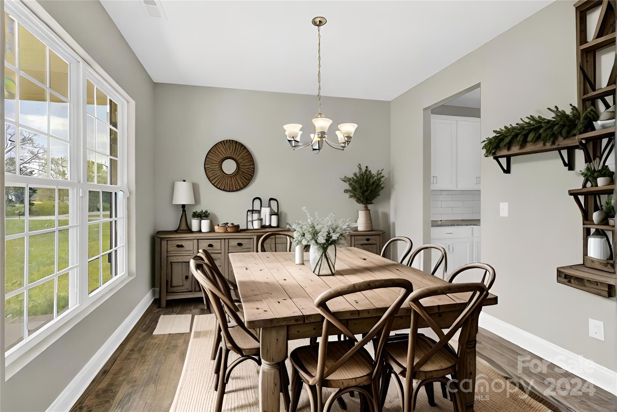 Buck Acres - Residential