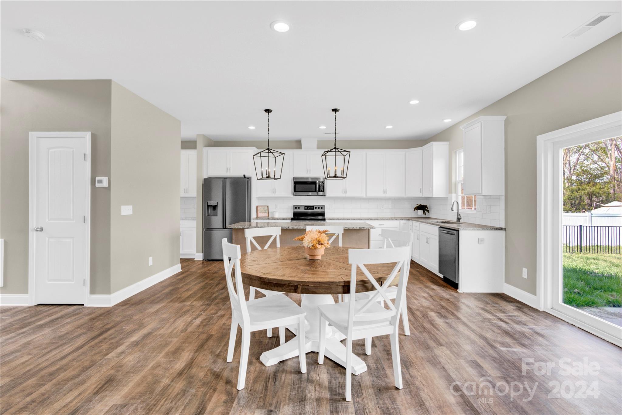 Buck Acres - Residential