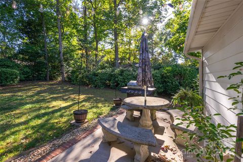 A home in Kannapolis