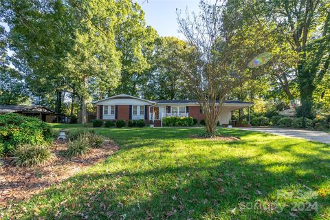 A home in Kannapolis