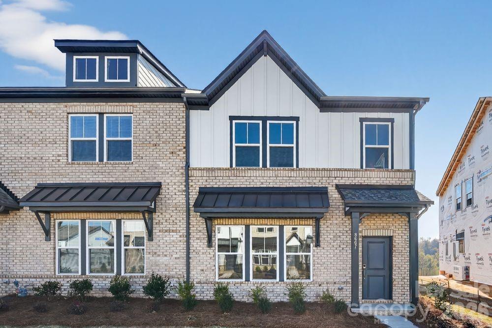 The Ridge at Sugar Creek - Residential