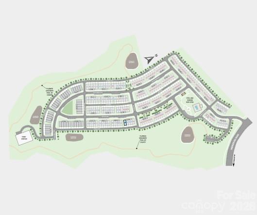 The Ridge at Sugar Creek - Residential