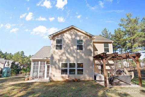 A home in Waxhaw