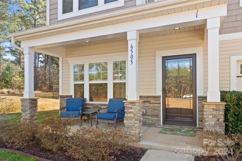 A home in Waxhaw