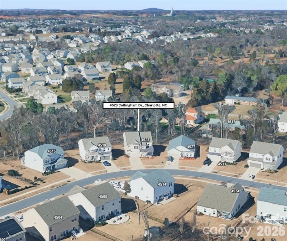 Haywyck Meadows - Residential