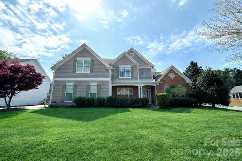 11106 Knight Castle Drive Charlotte NC 28277