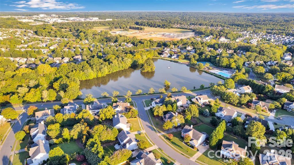 Cady Lake - Residential