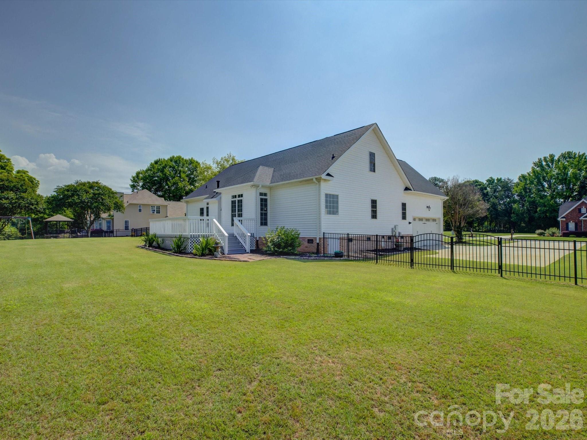 Miller Pond - Residential