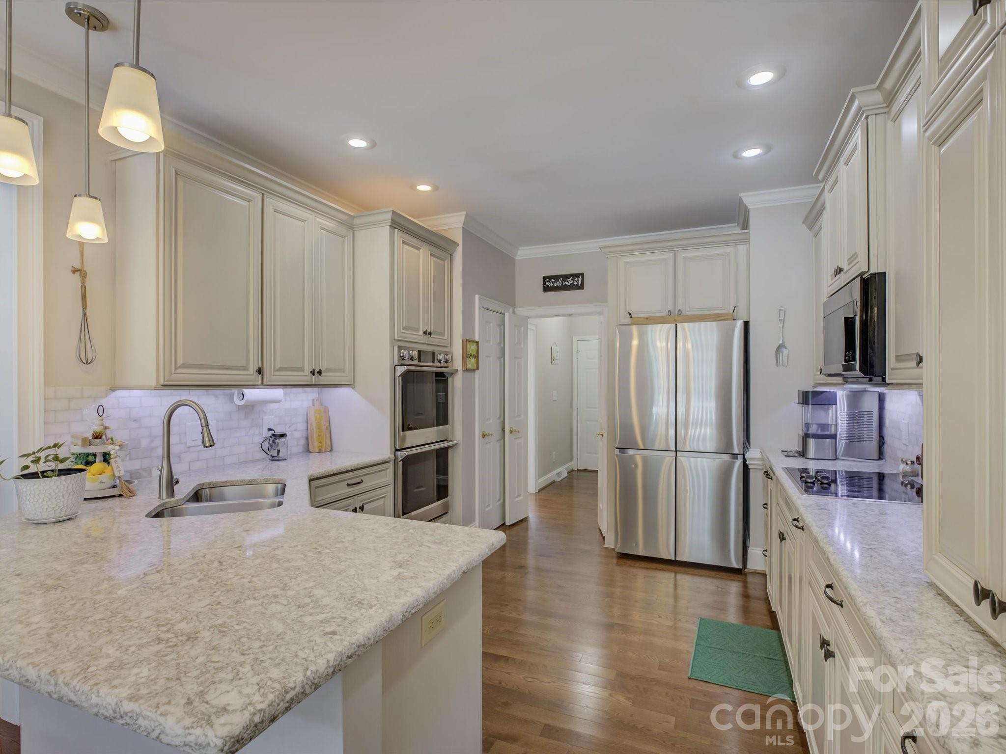 Miller Pond - Residential