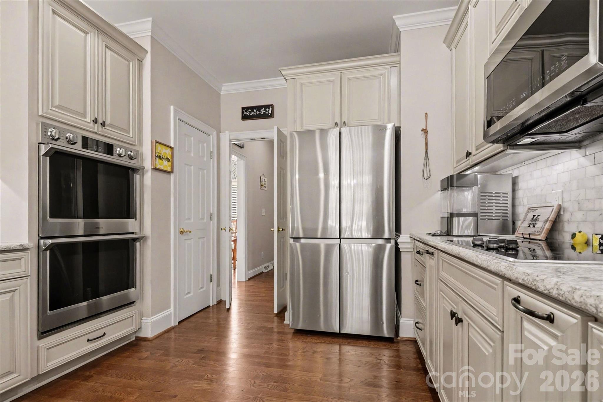 Miller Pond - Residential