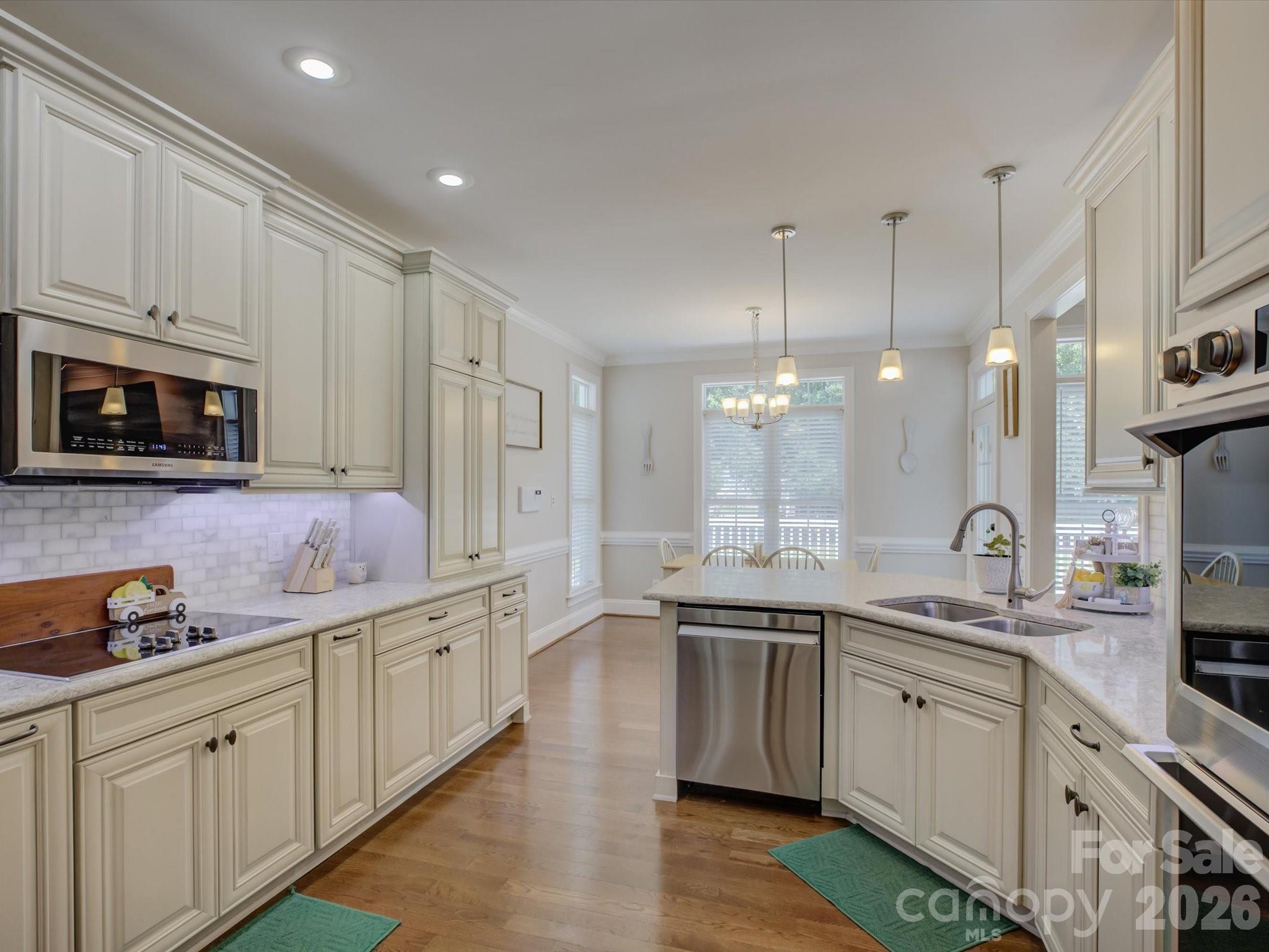 Miller Pond - Residential