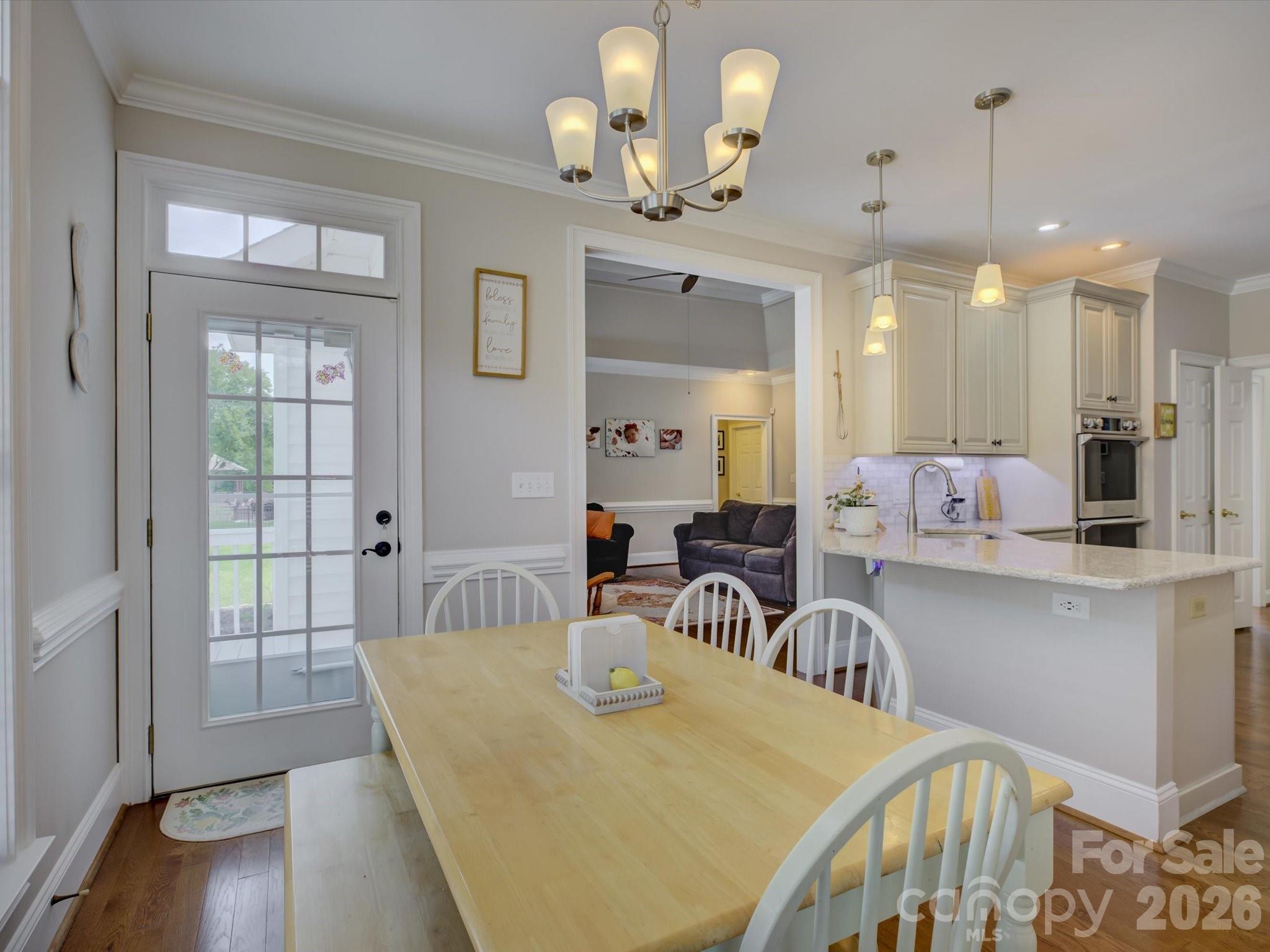 Miller Pond - Residential