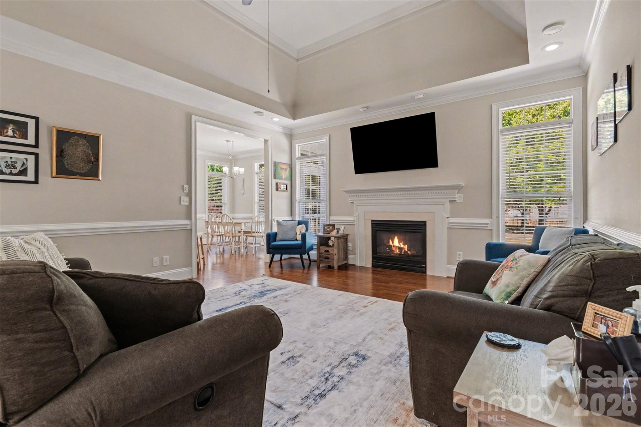 Miller Pond - Residential