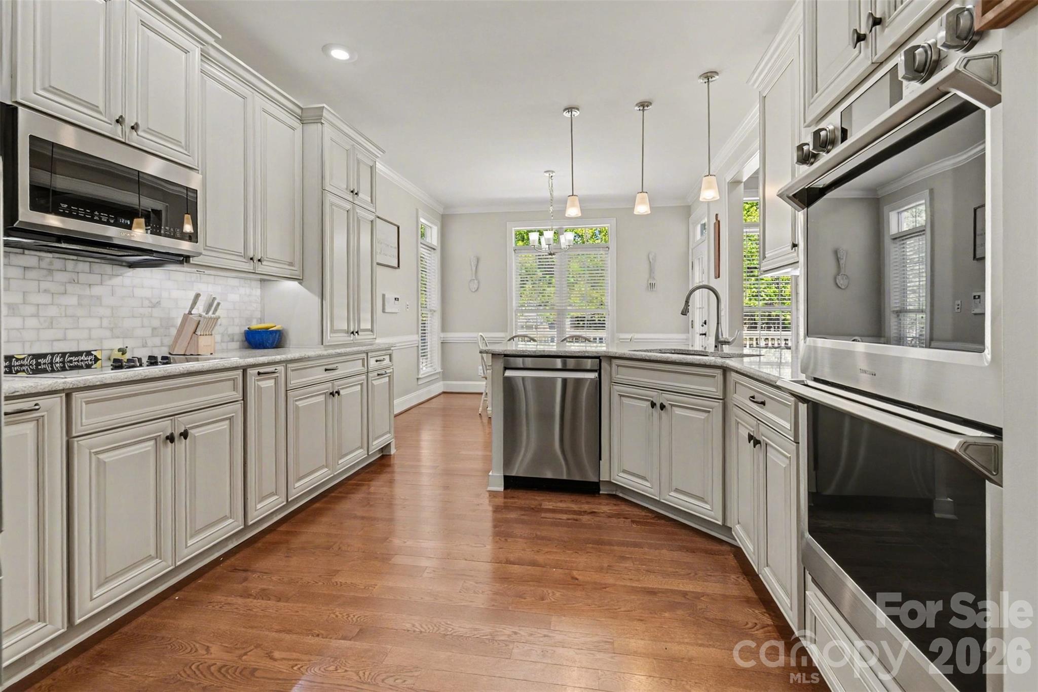 Miller Pond - Residential