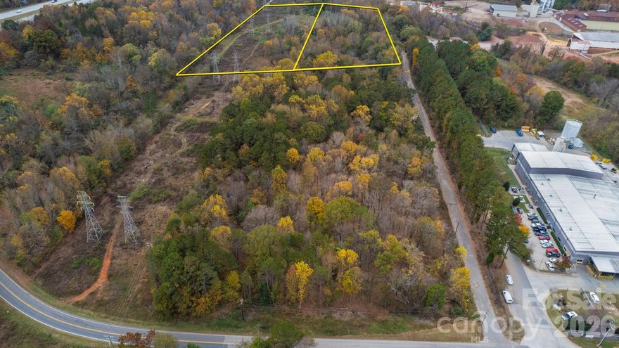 Great opportunity to develop in the growing Town of East Spencer. If you’re looking to start or expand your business, this 11.28 acre parcel provides the space and flexibility to bring your vision to life.
Well-suited for light industrial, warehouse, distribution, or flex development, the site benefits from strong highway access, supporting efficient logistics and regional connectivity. Its location also places you near local amenities and an expanding workforce base.
East Spencer continues to gain momentum with a growing residential footprint, helping drive long-term economic growth and investment in the area.
Conveniently located just 45 minutes from both Charlotte and Greensboro, this site offers access to two major metro markets while maintaining small-town operating advantages. This is a rare opportunity to secure acreage in an emerging industrial growth corridor.