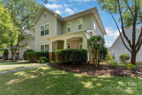 A home in Cornelius