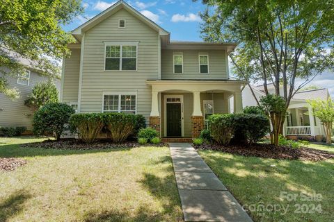 A home in Cornelius